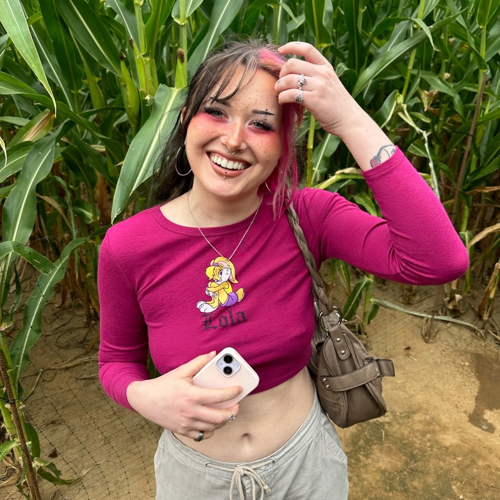 Meet your Posher, Paige